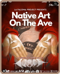 Native Art on the Ave
