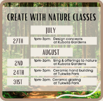 Connect with Nature