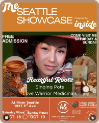 Seattle Showcase
