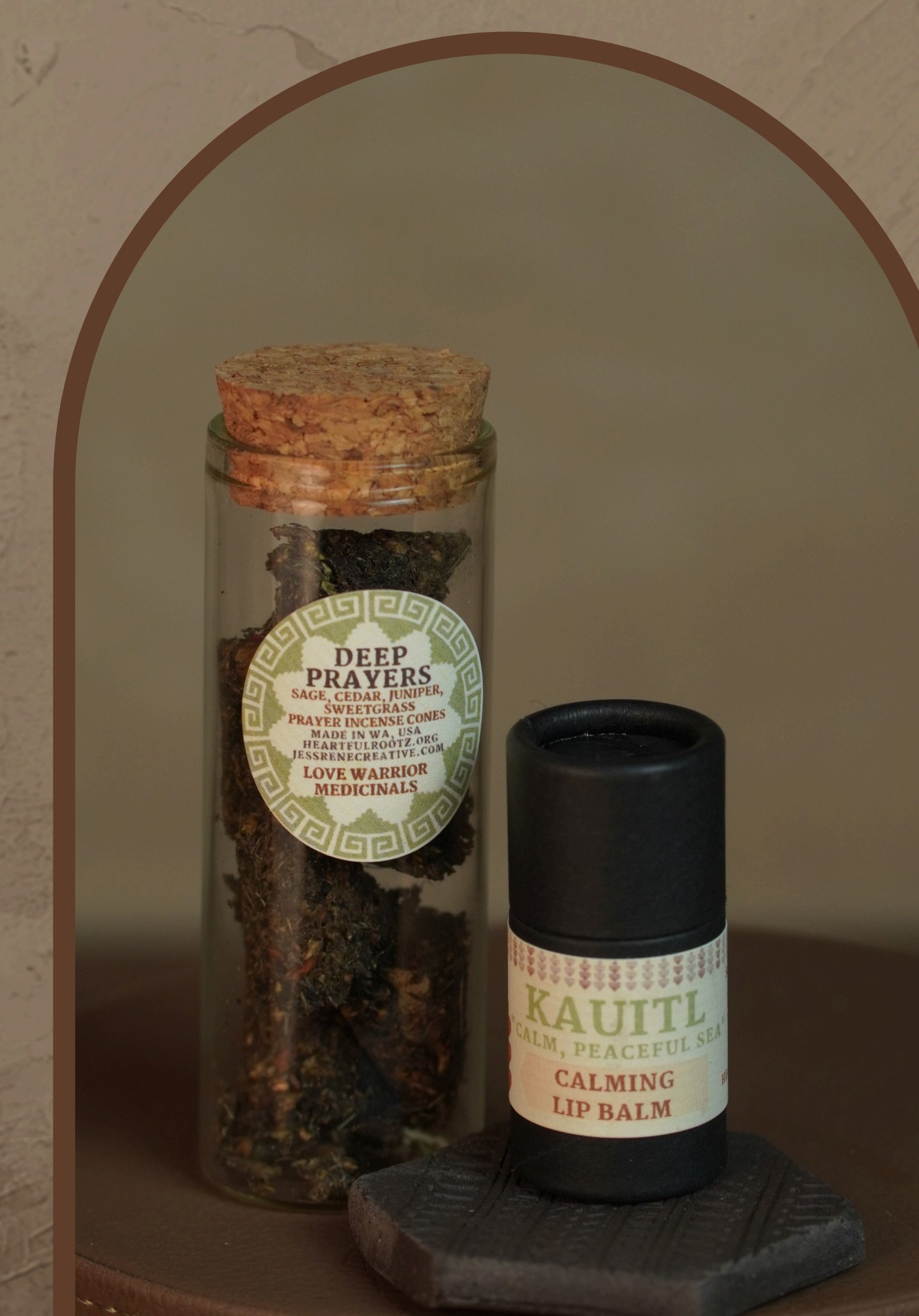 Calm Protection Bundle