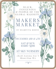 Dec 3 & 4 Market