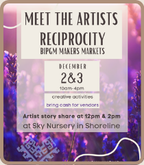 Dec 3 & 4 Market